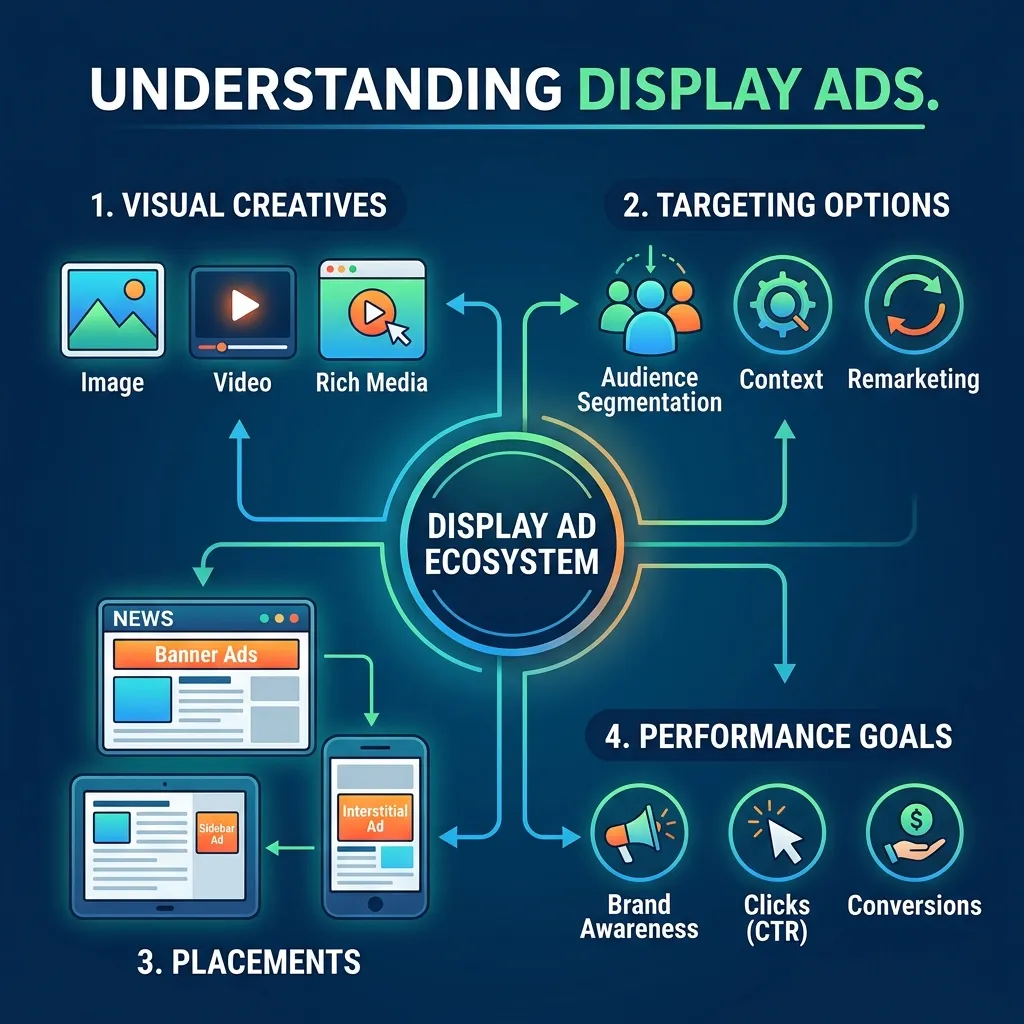 Display Ads in Digital Marketing
