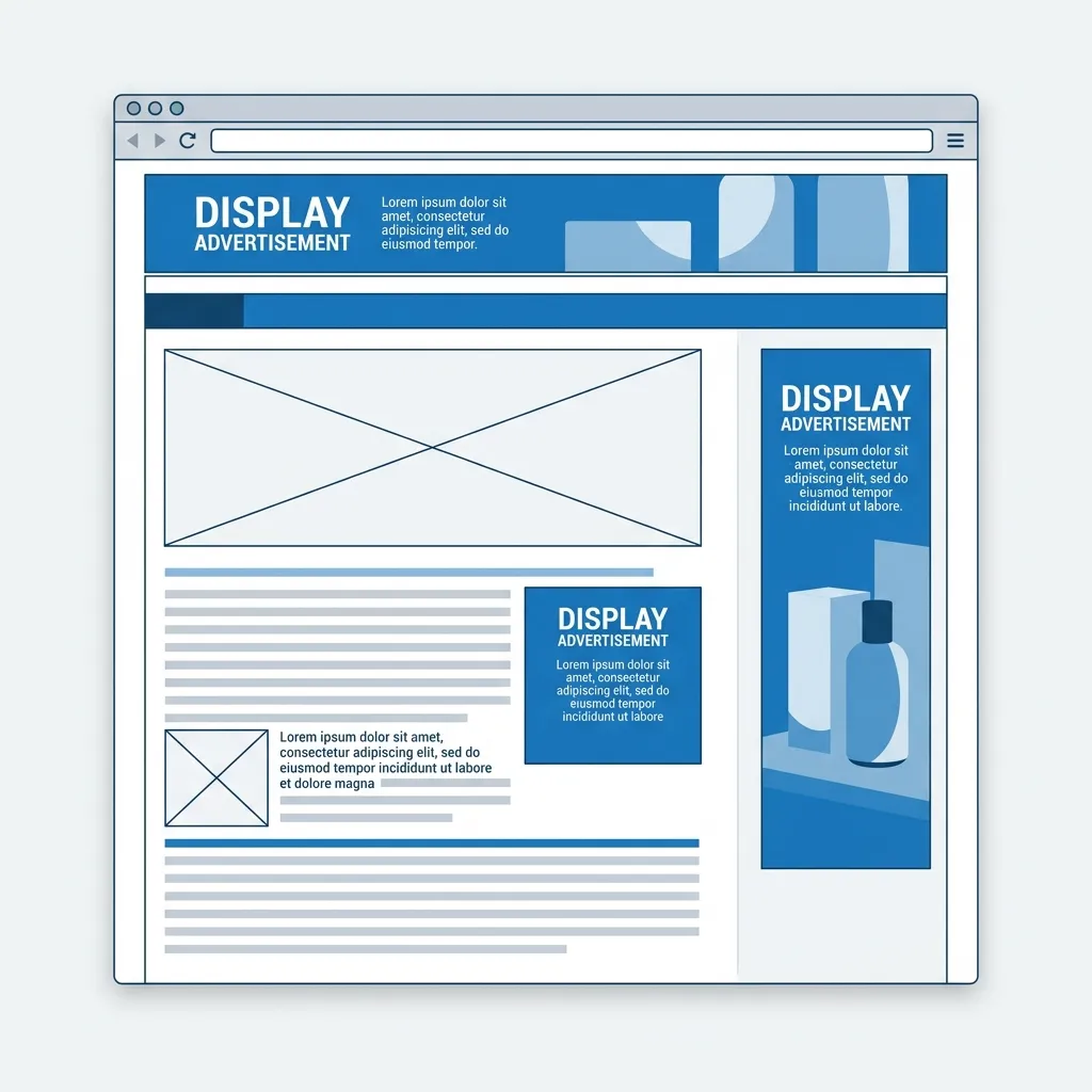 What Are Display Ads