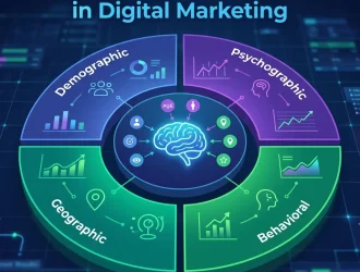 Customer Segmentation in Digital Marketing