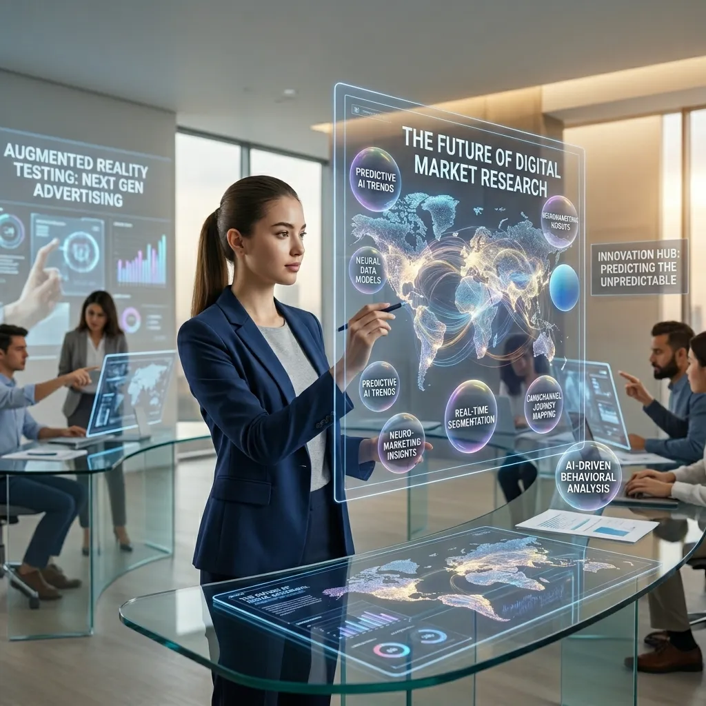 market research in digital marketing
