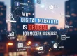 Digital Marketing Is Crucial for Businesses