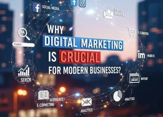 Digital Marketing Is Crucial for Businesses