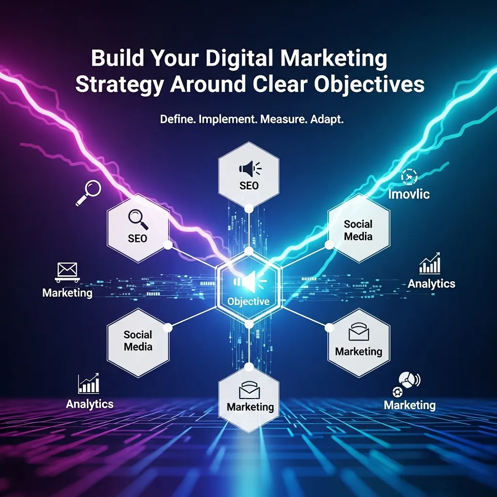 Digital Marketing Strategy