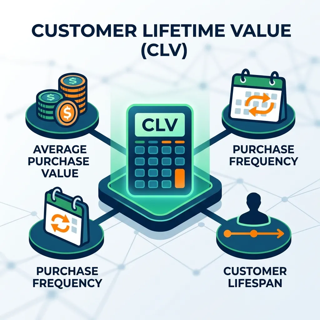 Customer Lifetime Value (CLV)