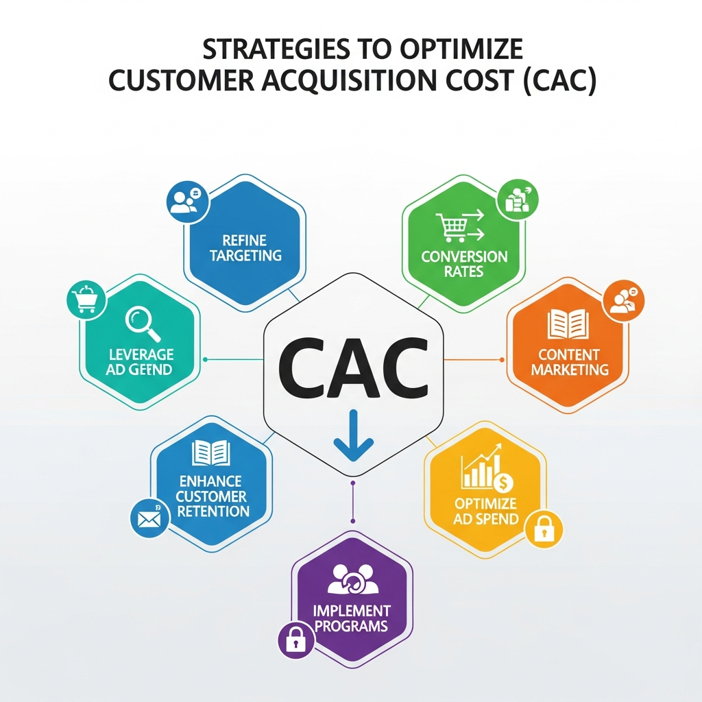 Customer Acquisition Cost (CAC)