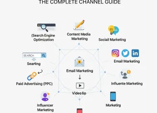 Types of Digital Marketing