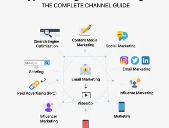 Types of Digital Marketing