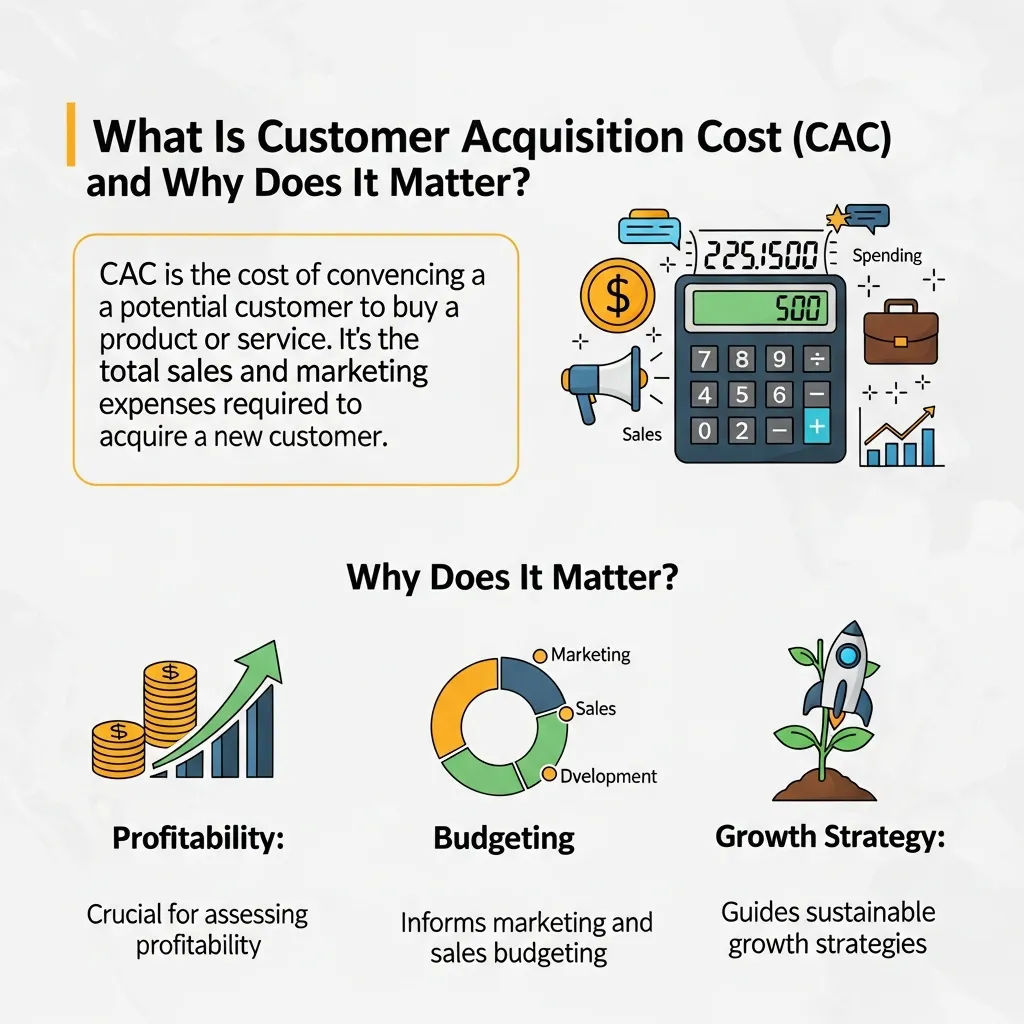 What Is Customer Acquisition Cost (CAC)