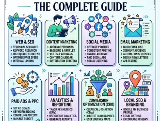 Digital Marketing Checklist