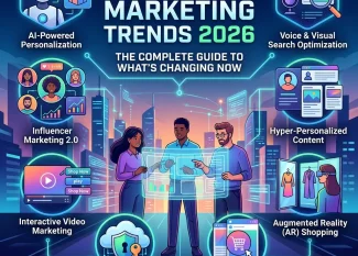 Digital Marketing Trends 2026