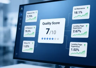 Google Ads Quality Score