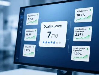 Google Ads Quality Score