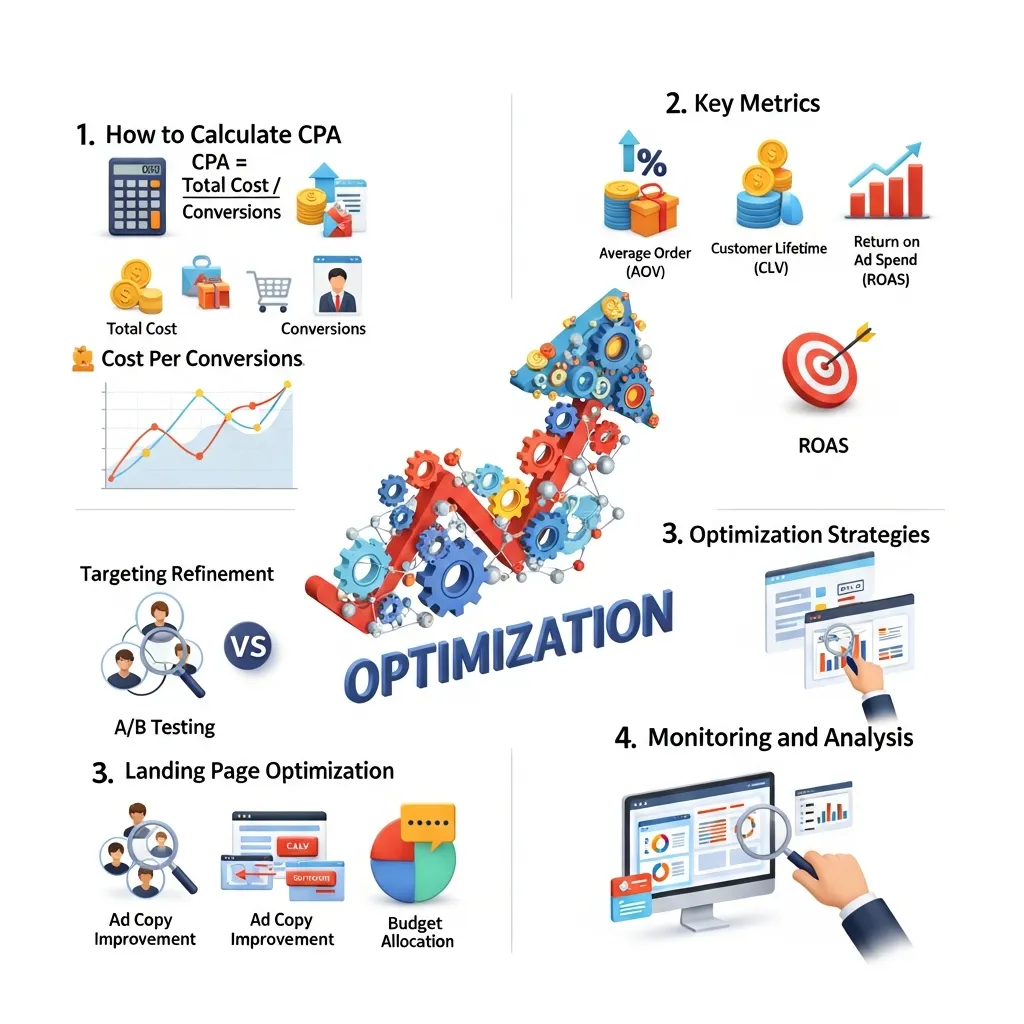 Cost Per Acquisition (CPA)