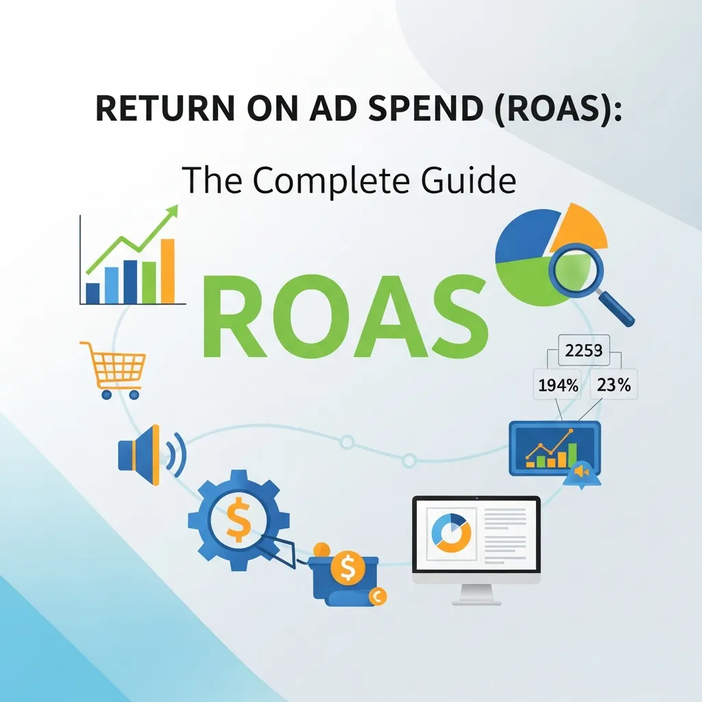 Return on Ad Spend (ROAS)