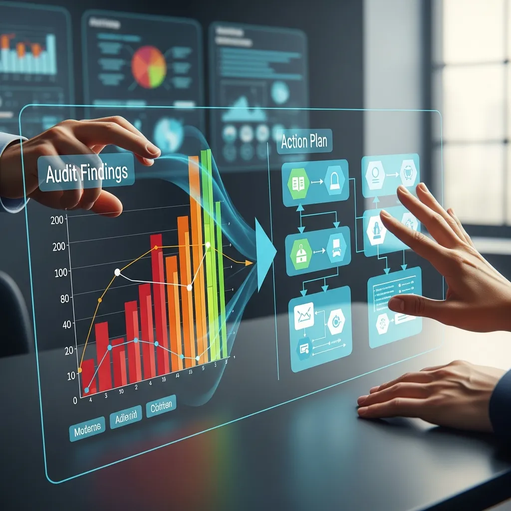 Turning Audit Findings