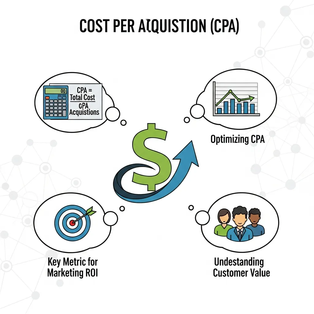 What is Cost Per Acquisition (CPA)