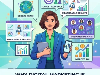 Digital Marketing Is Crucial for Business