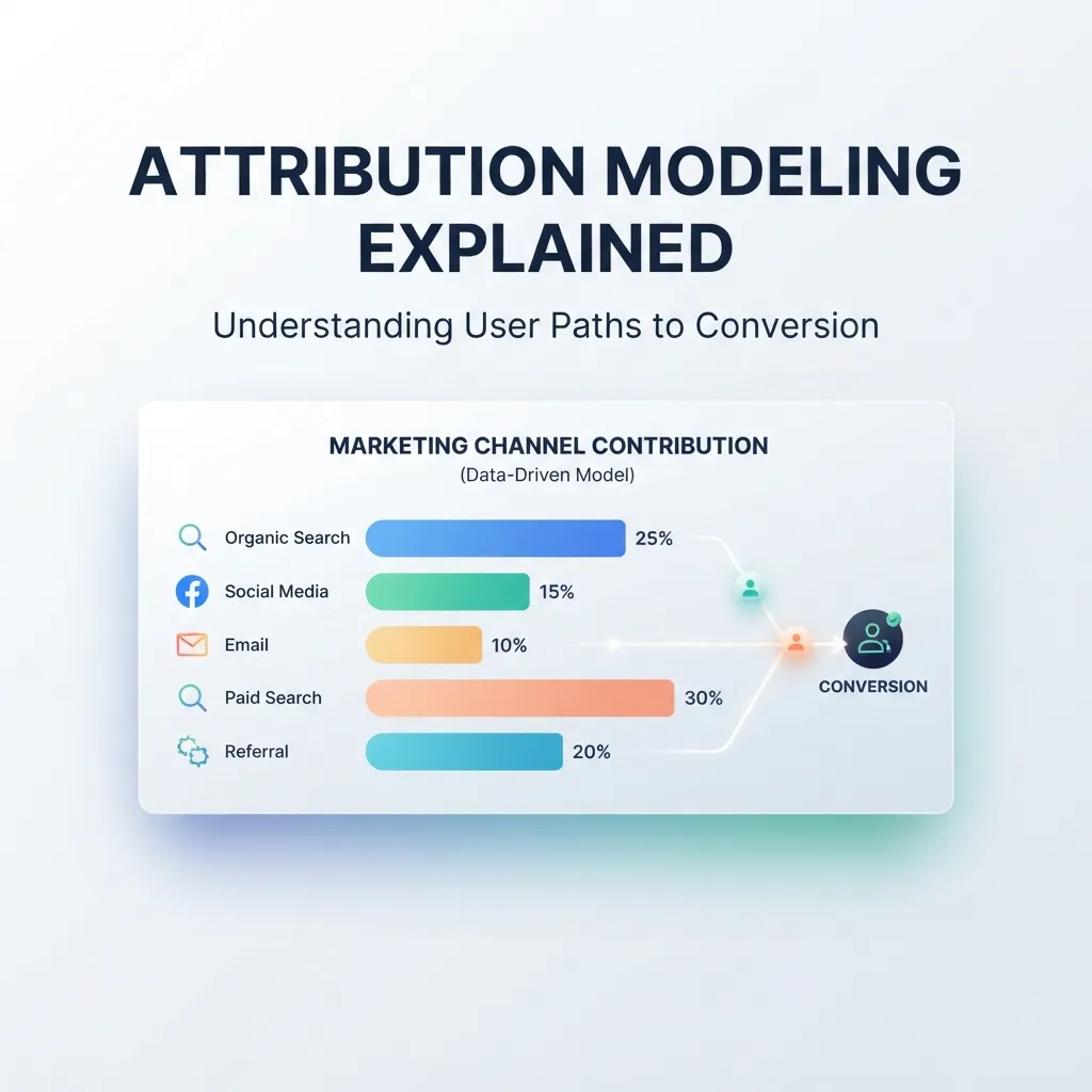Attribution Modeling in Digital Marketing