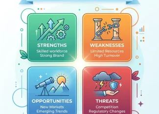 Components of SWOT Analysis