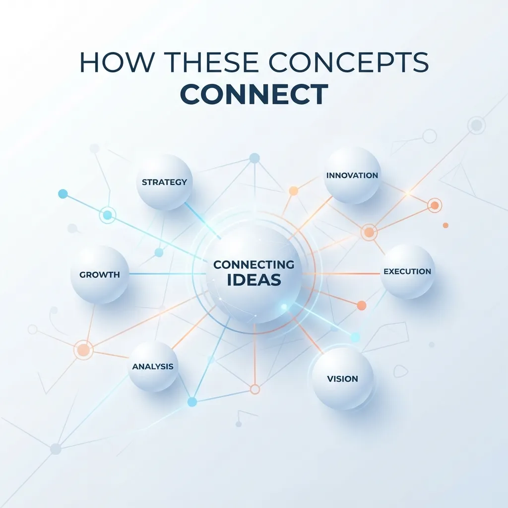 How These Concepts Connect