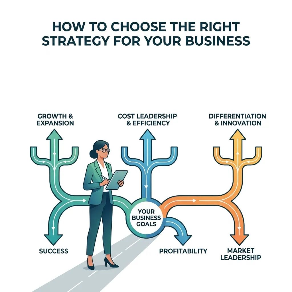 Right Strategy for Your Business