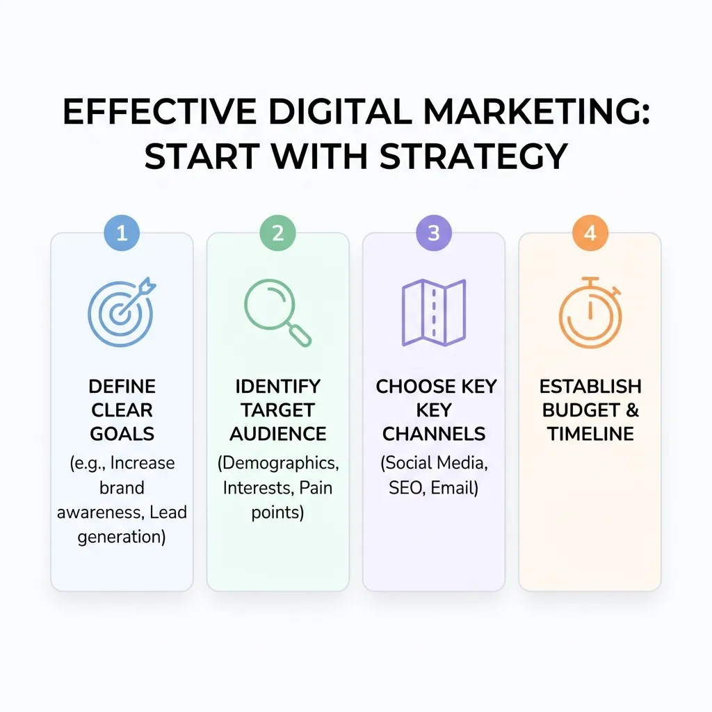 Digital Marketing Tools Effectively