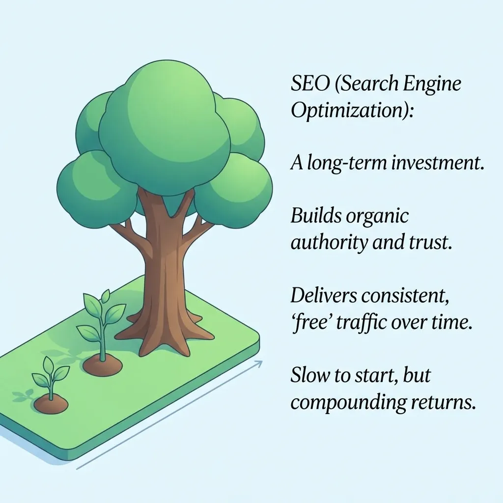 SEO vs PPC 