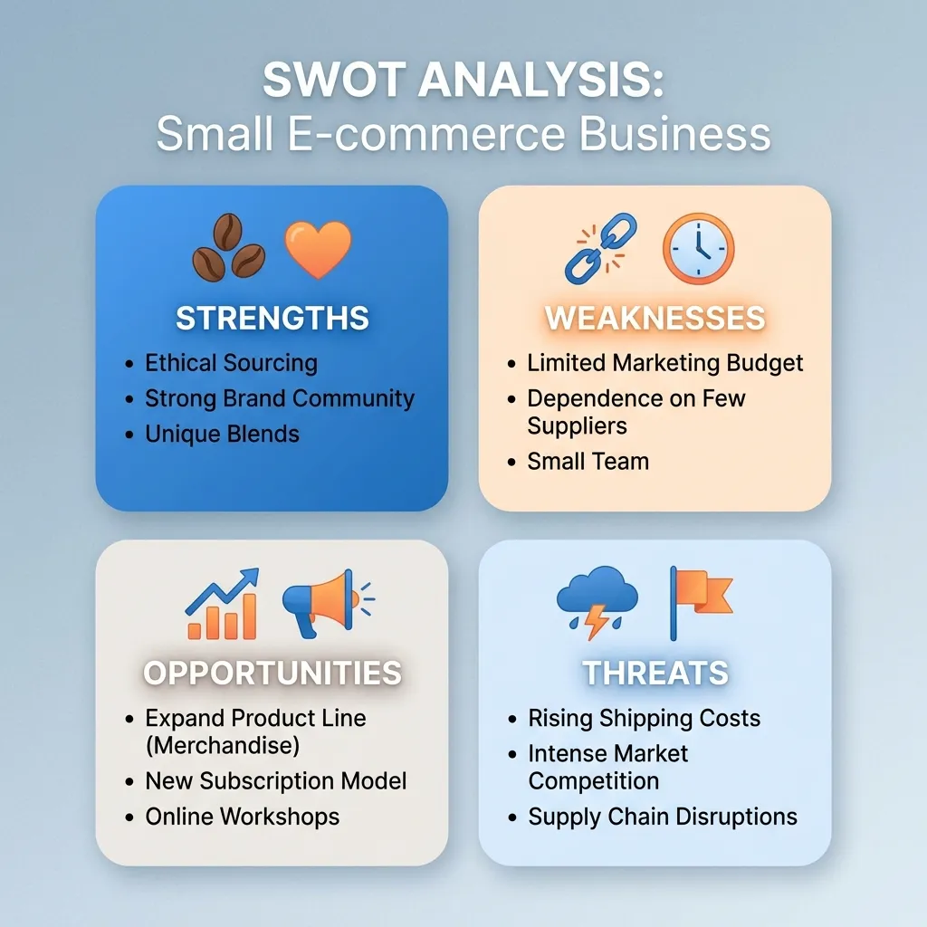 SWOT Analysis Example
