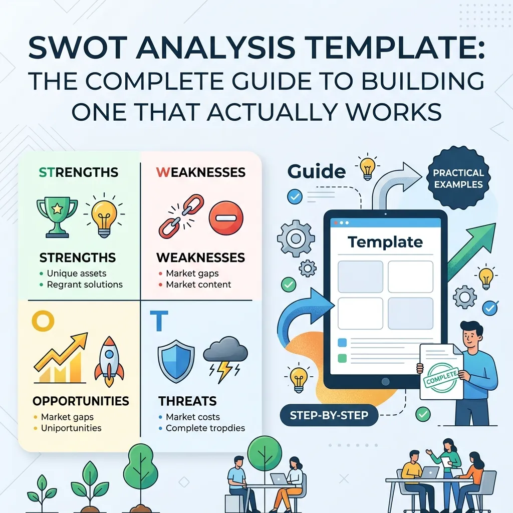 SWOT Analysis Template
