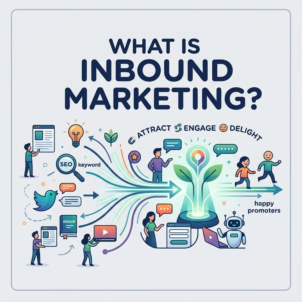 What Is Inbound Marketing