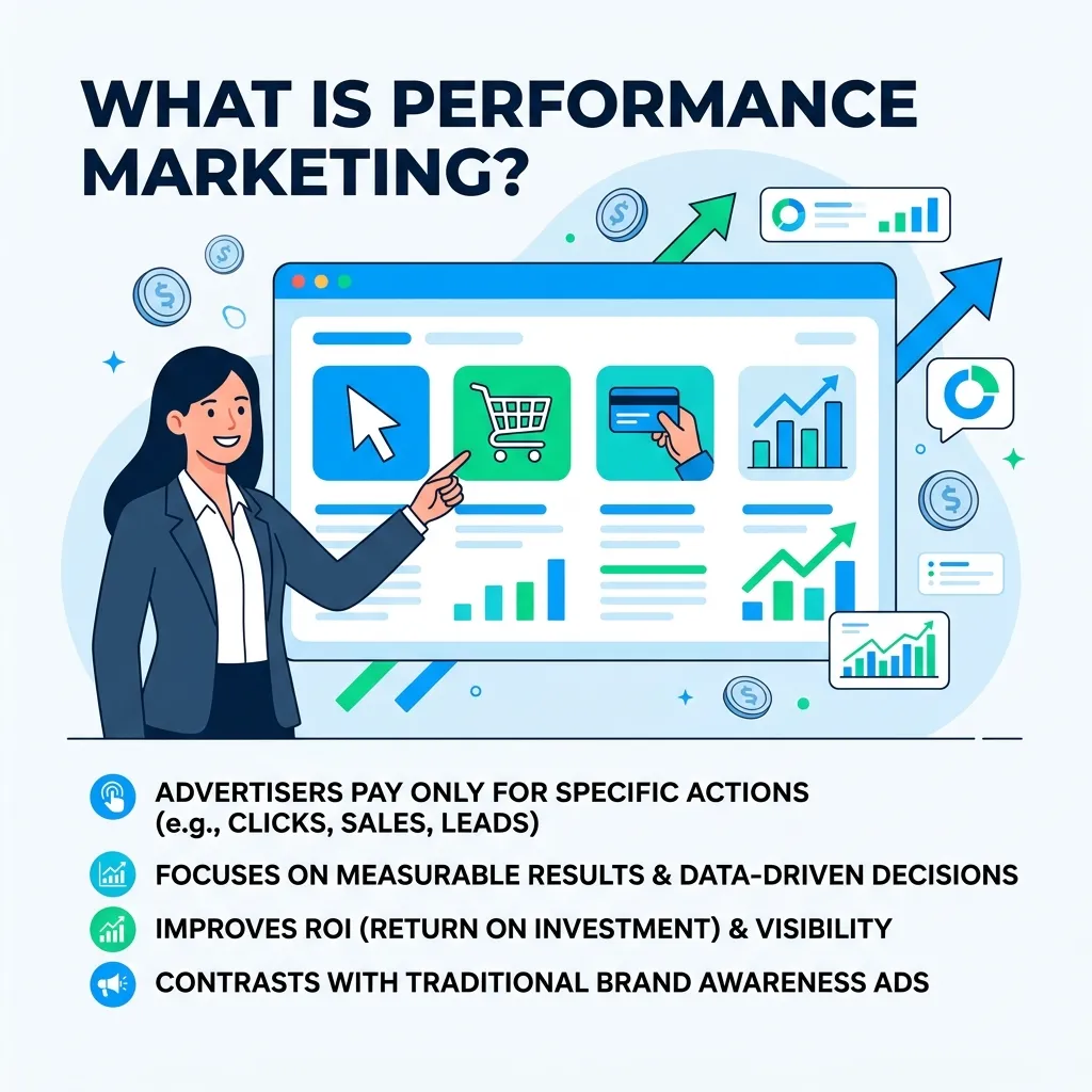 What Is Performance Marketing