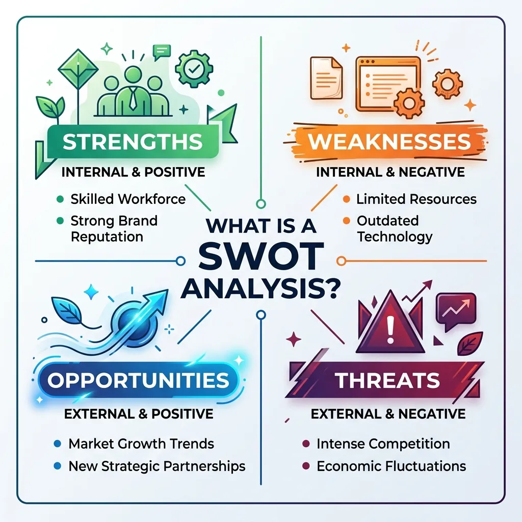What Is a SWOT Analysis