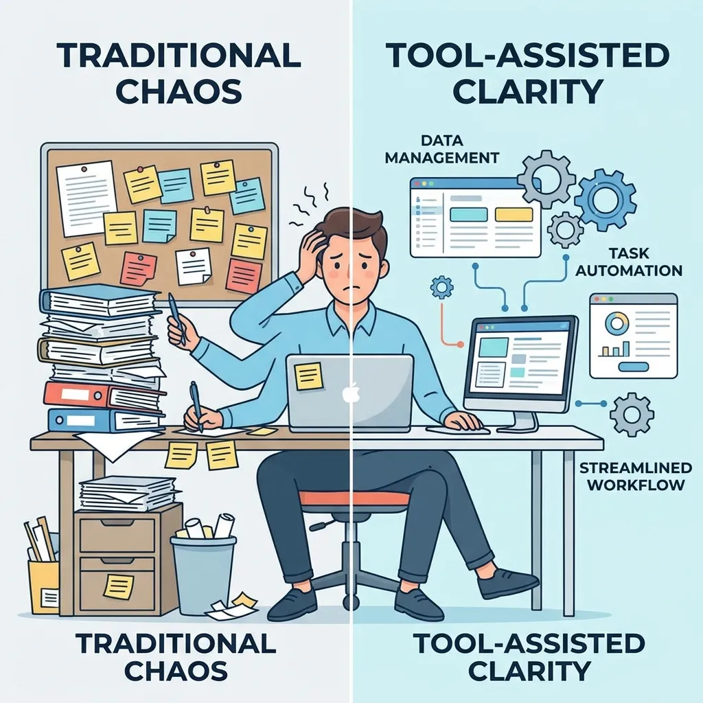 Why Do You Need Digital Marketing Tools