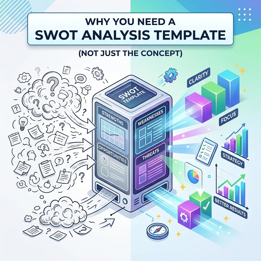 SWOT Analysis Template 