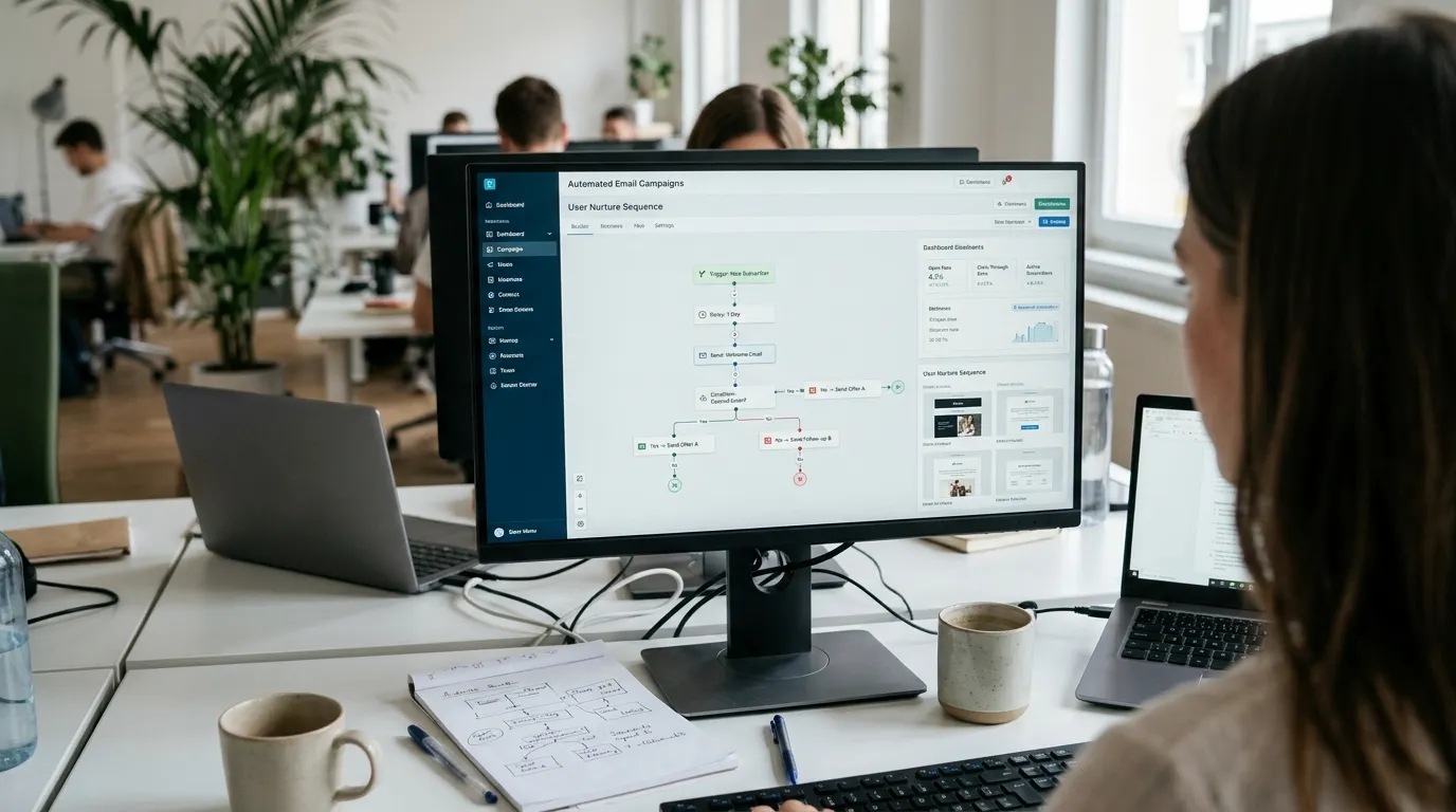 Automated Email Campaigns