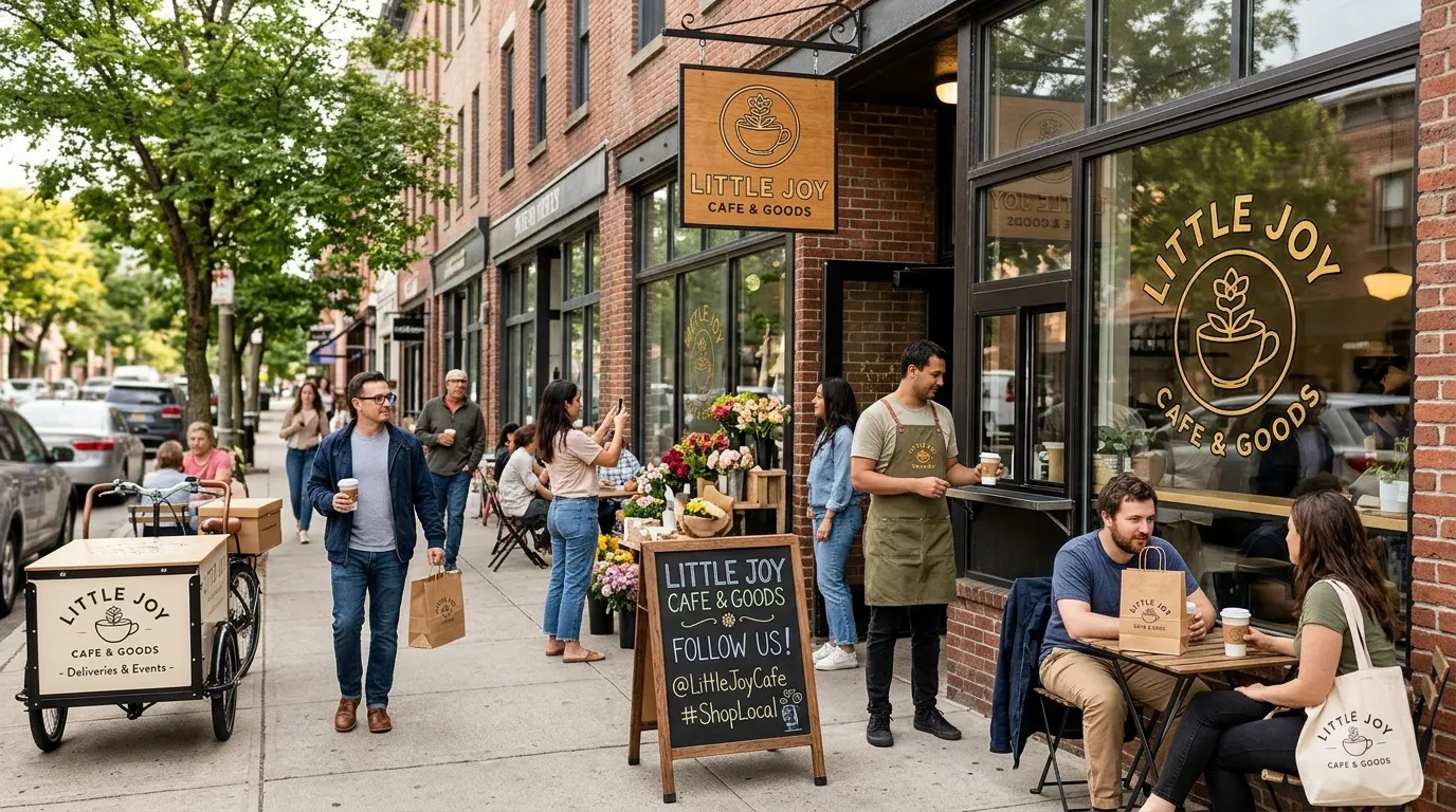 Brand Awareness for Small Businesses