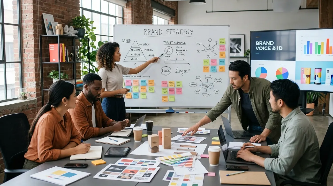 Business Branding Strategies