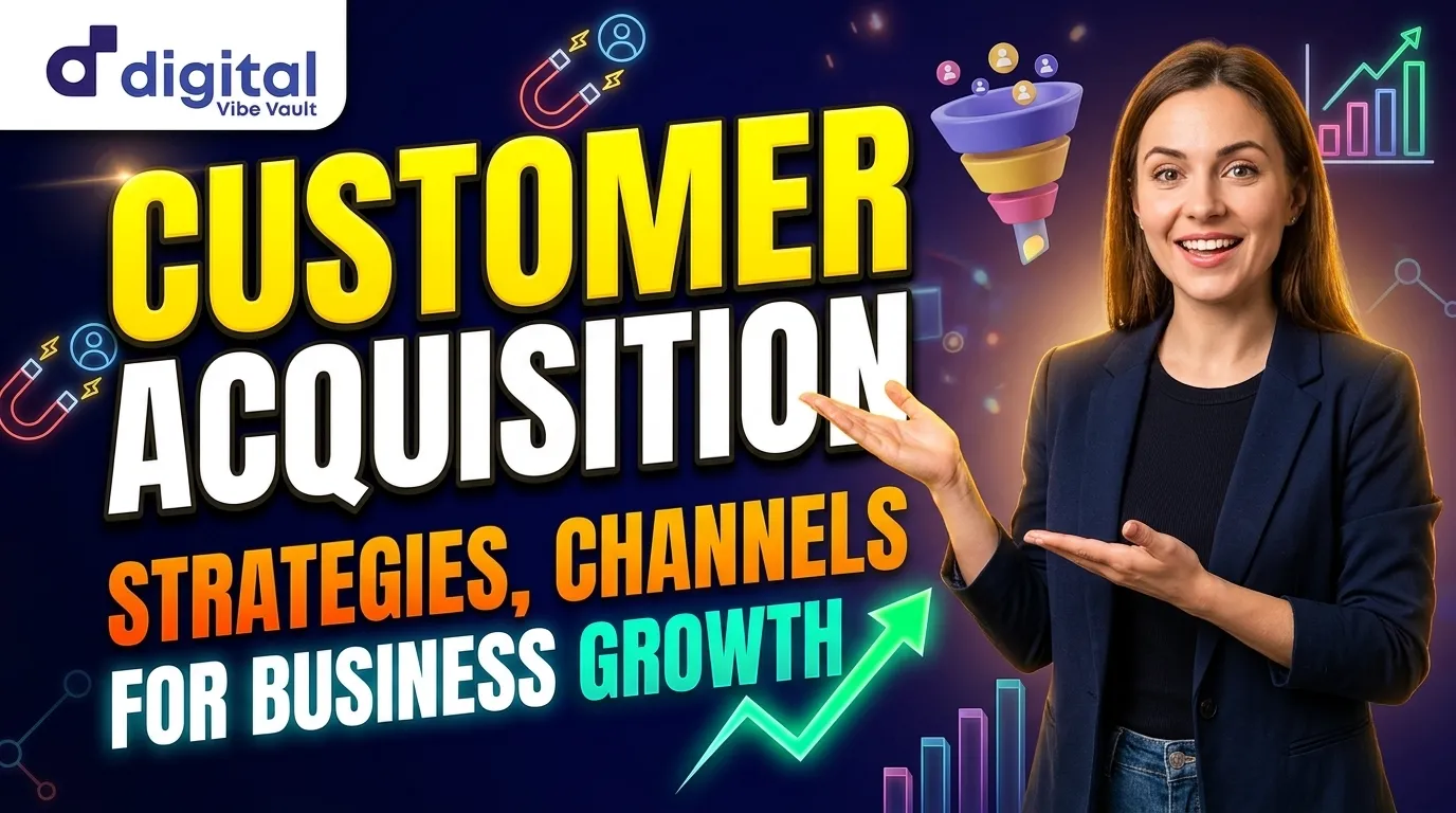 Customer Acquisition Strategies, Channels, and Best Practices for Business Growth