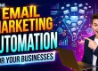 Email Marketing Automation for your Businesses