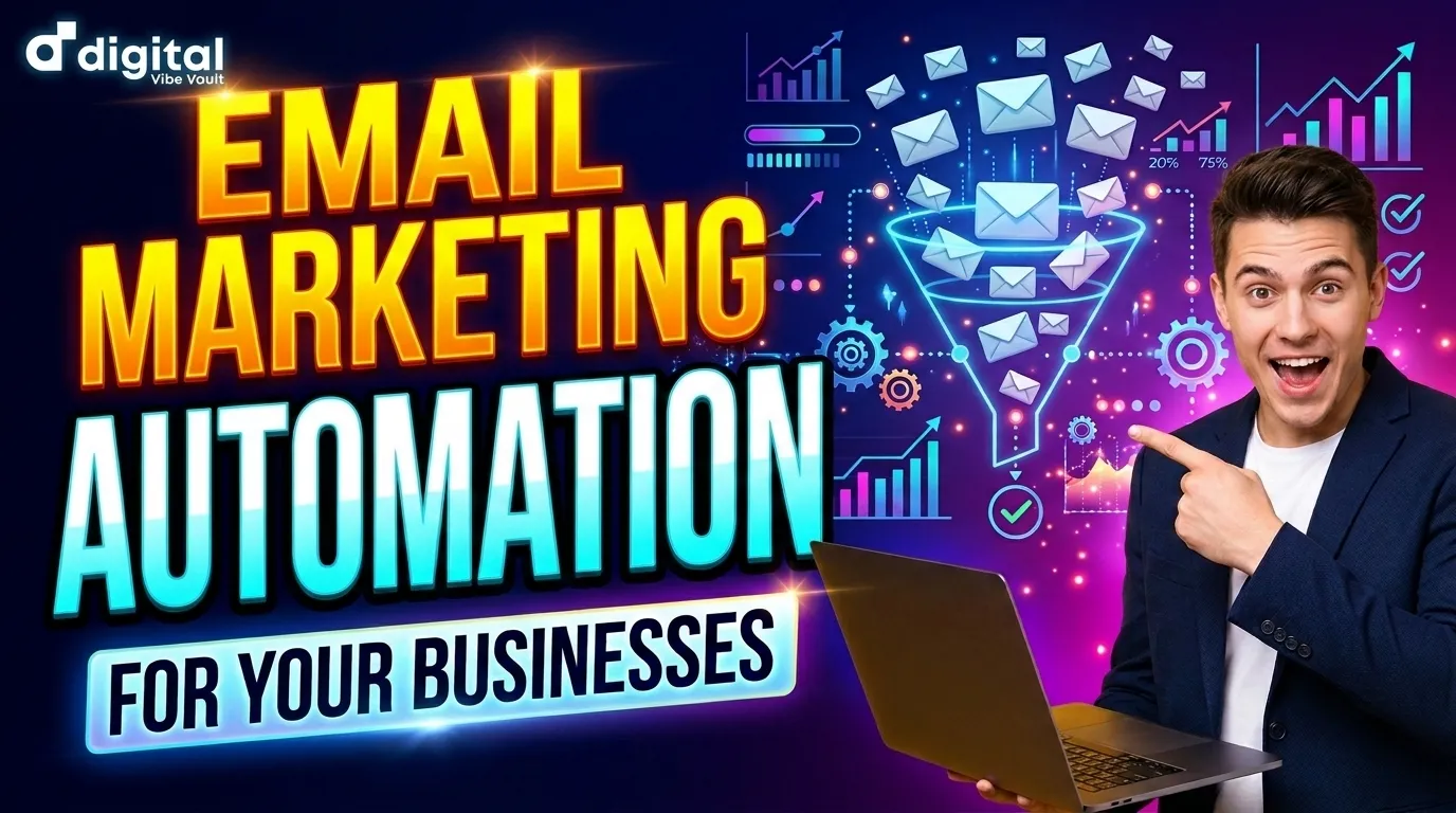 Email Marketing Automation for your Businesses