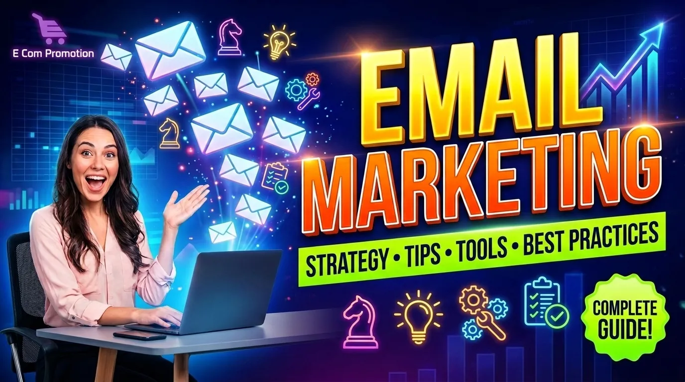 Email Marketing Strategy, Tips, Tools & Best Practices