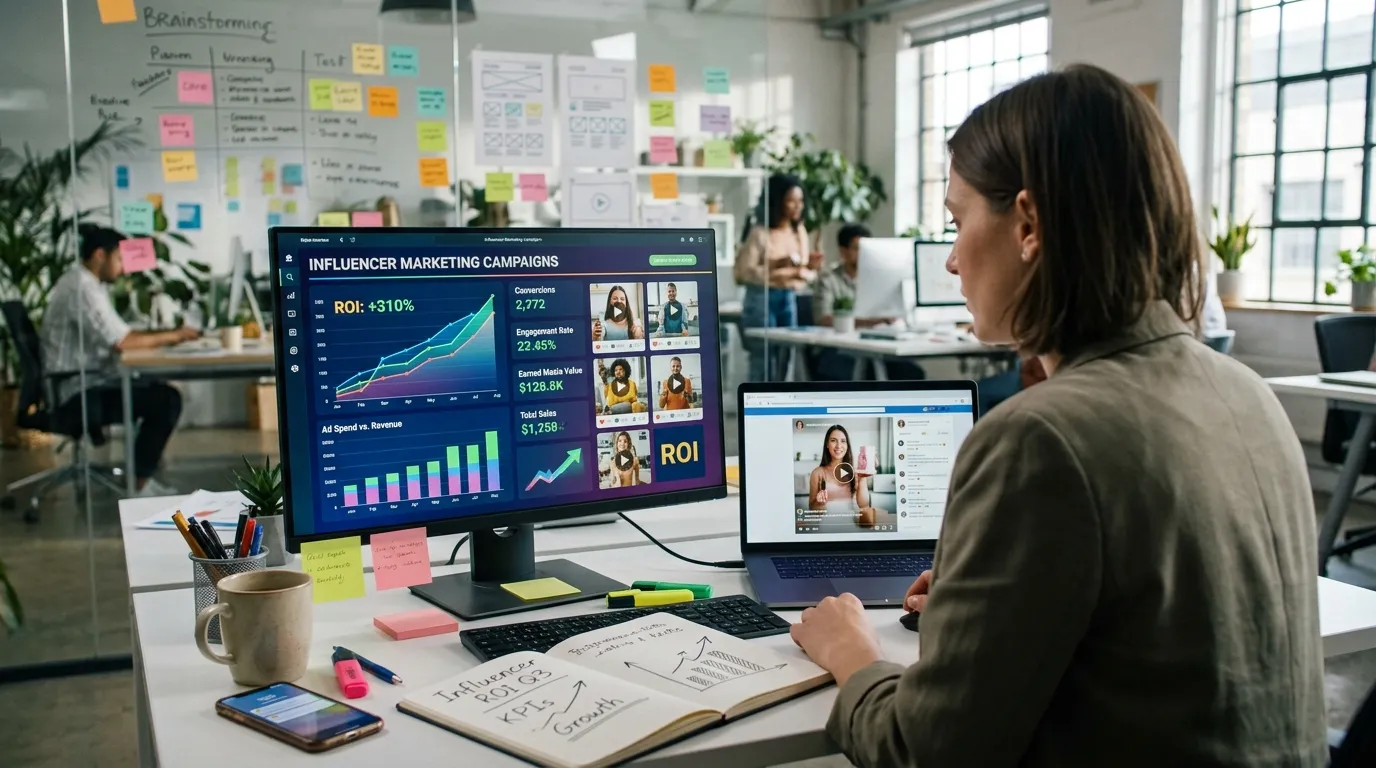 Influencer Marketing ROI