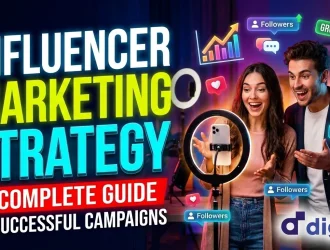 Influencer Marketing Strategy A Complete Guide to Successful Campaigns