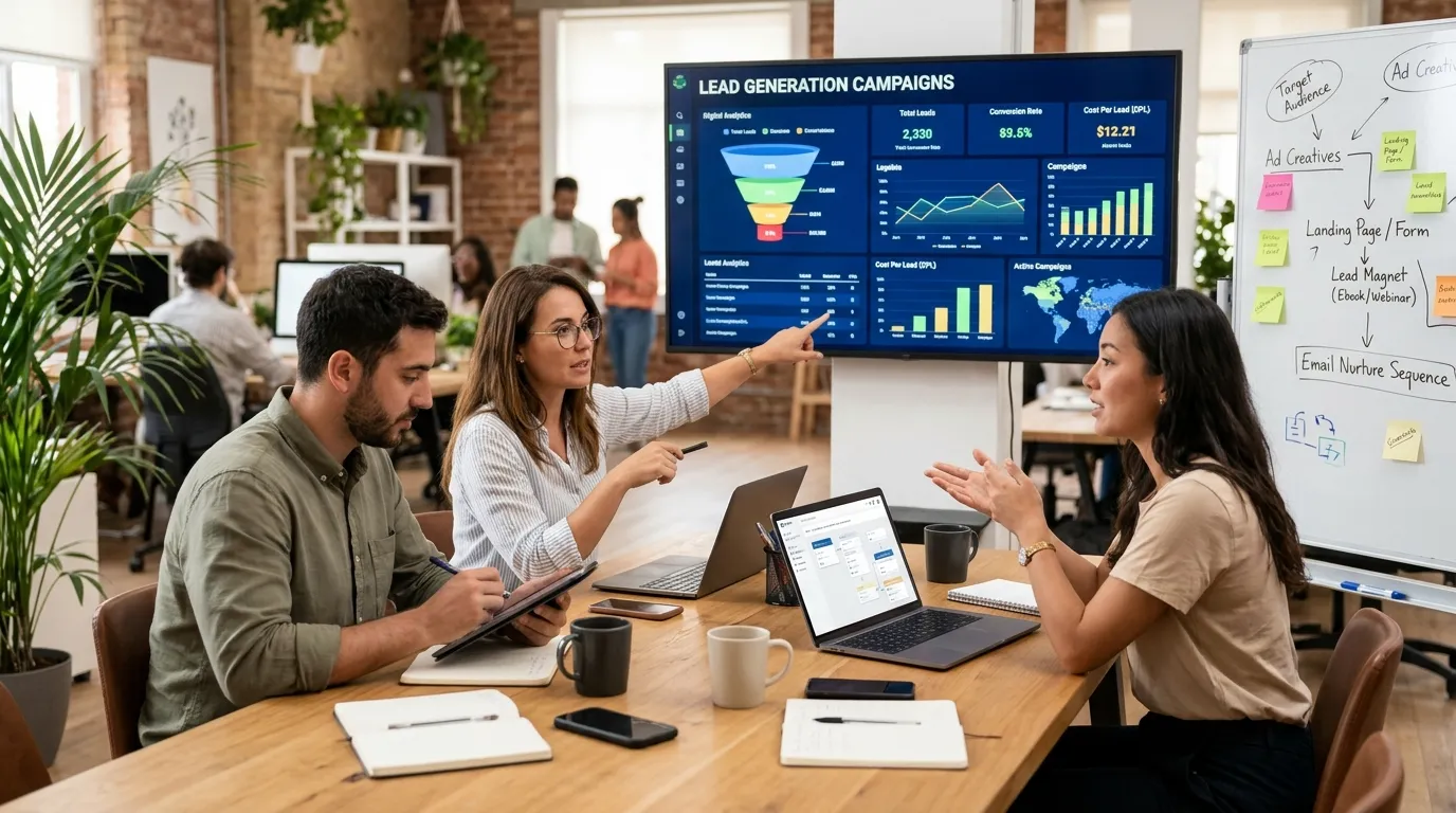 Lead Generation Campaigns