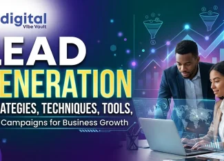 Lead Generation Strategies, Techniques, Tools, and Campaigns for Business Growth
