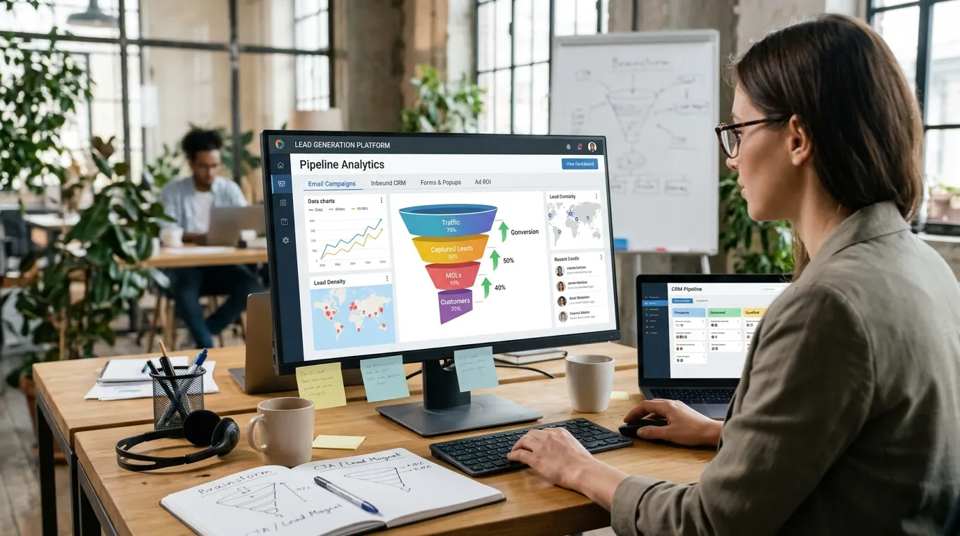 Lead Generation Tools