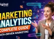 Marketing Analytics A Complete Guide to Data-Driven Marketing