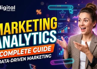 Marketing Analytics A Complete Guide to Data-Driven Marketing