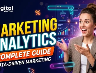 Marketing Analytics A Complete Guide to Data-Driven Marketing