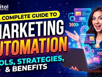 Marketing Automation A Complete Guide to Tools, Strategies, and Benefits